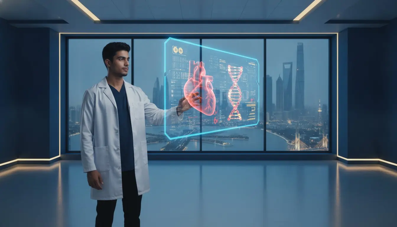 7 Major Benefits of Studying MBBS from China in 2026