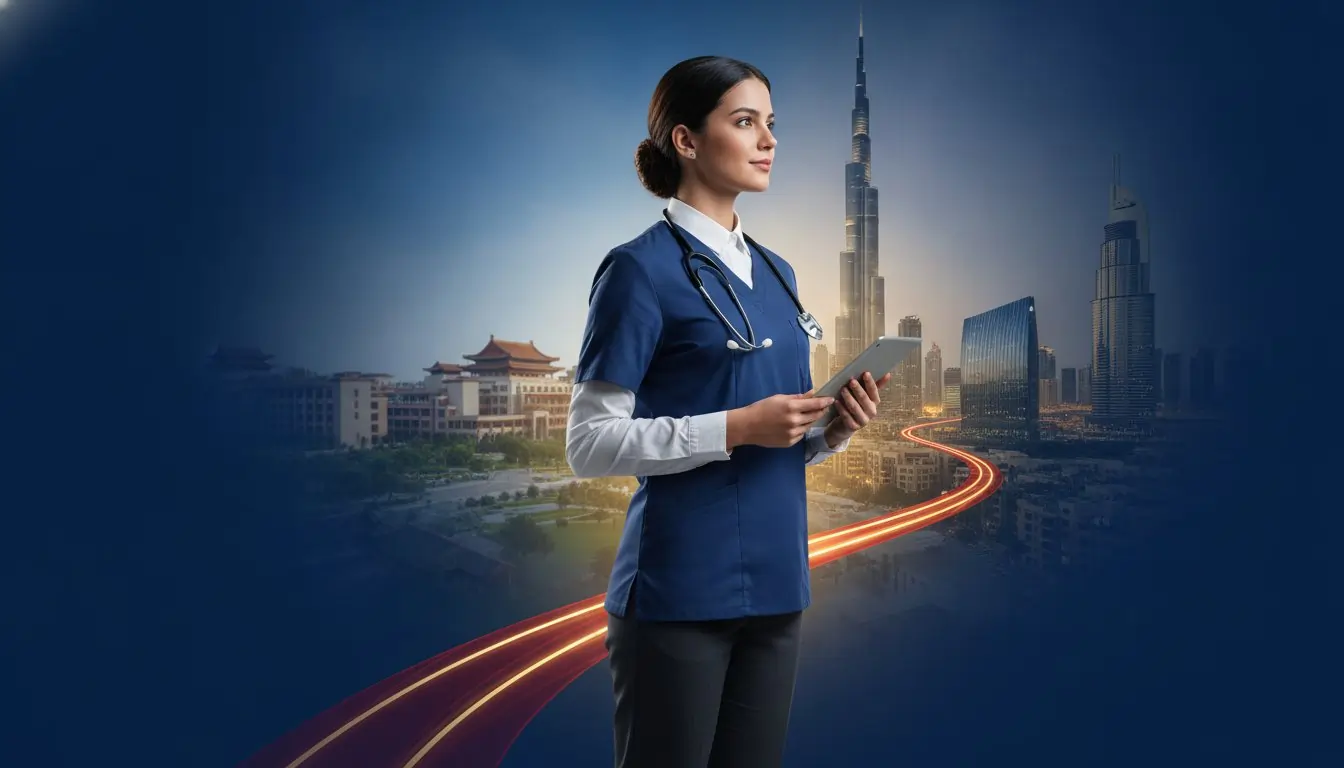 Is a Chinese Medical Degree Valid in the UAE? 2026 Recognition Guide