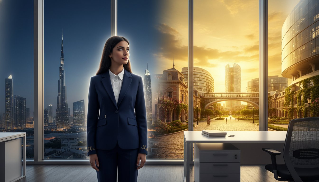 Comprehensive Guide to Abroad Education Consultants in Dubai for UAE Students in 2026