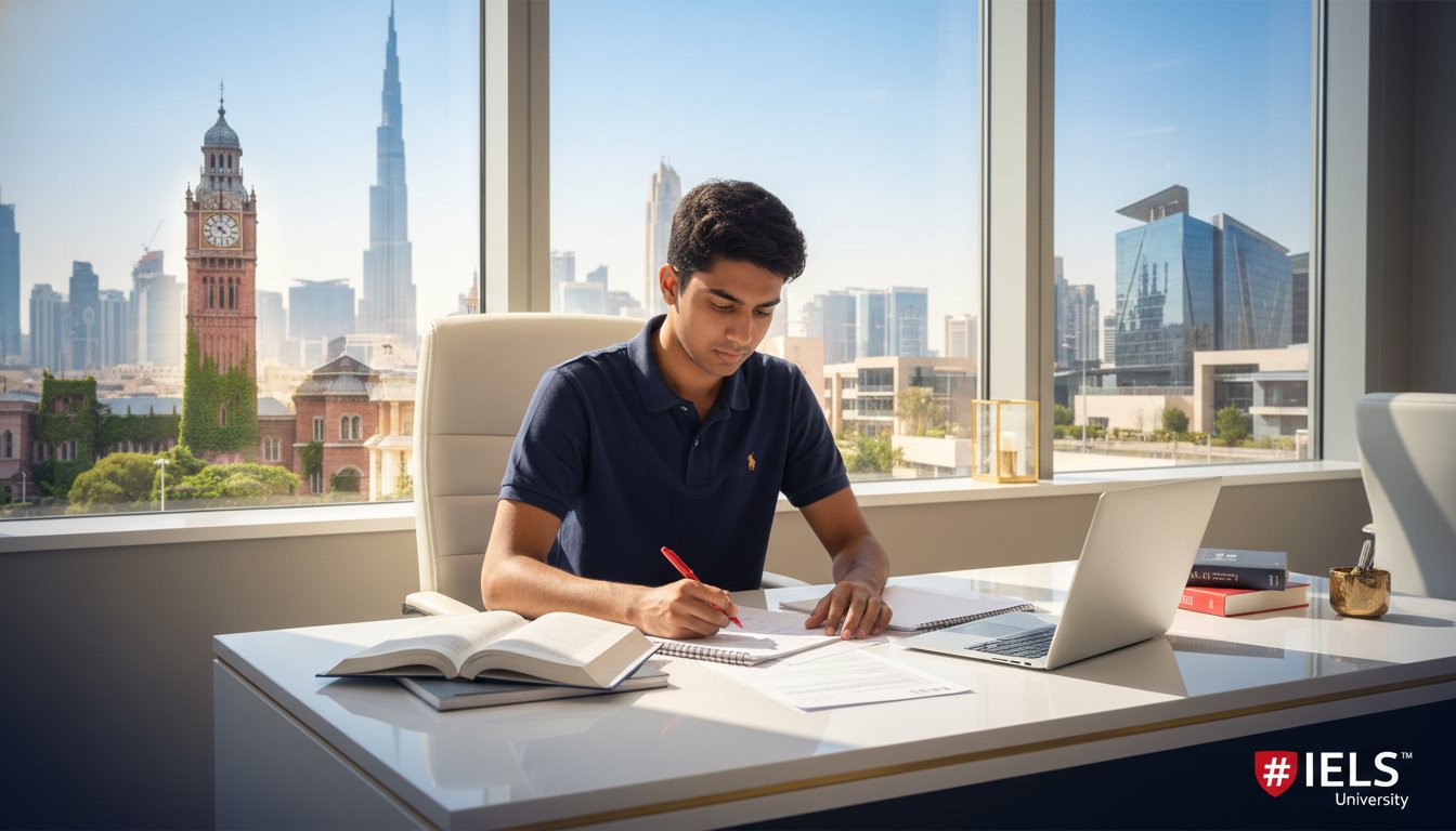 IELTS Coaching in Dubai: Your Gateway to Global University Admissions 2026