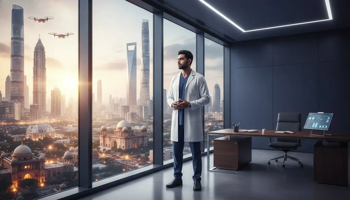 How to Practice in India After MBBS from China: The 2026 Regulatory Guide