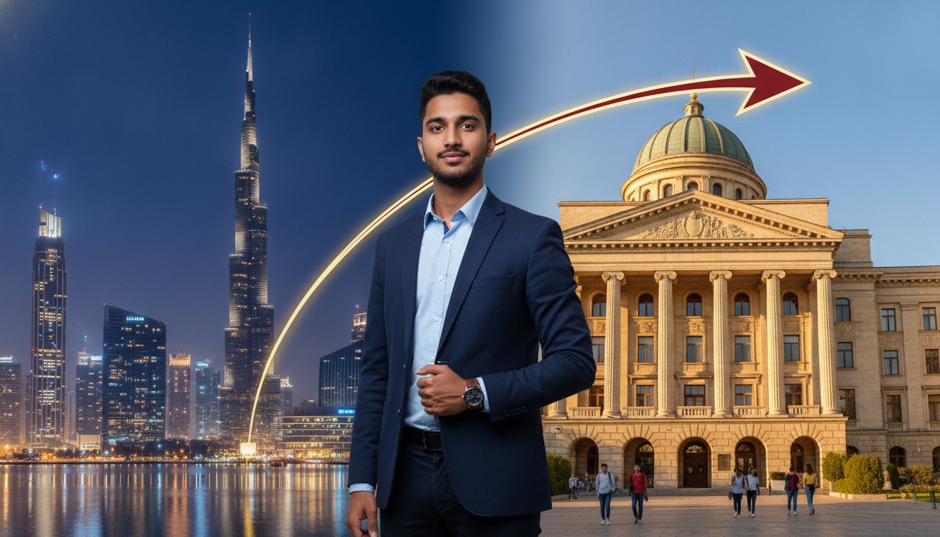 Eligibility for MBBS in Georgia for Indian Students: 2026 Complete Guide