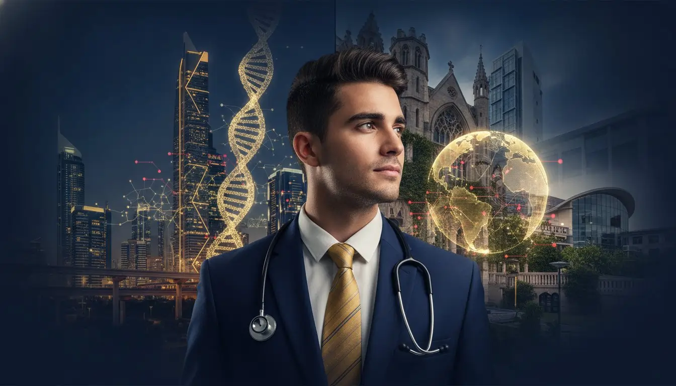 The Real Challenges of Studying Medicine Abroad: A 2026 Strategy Guide
