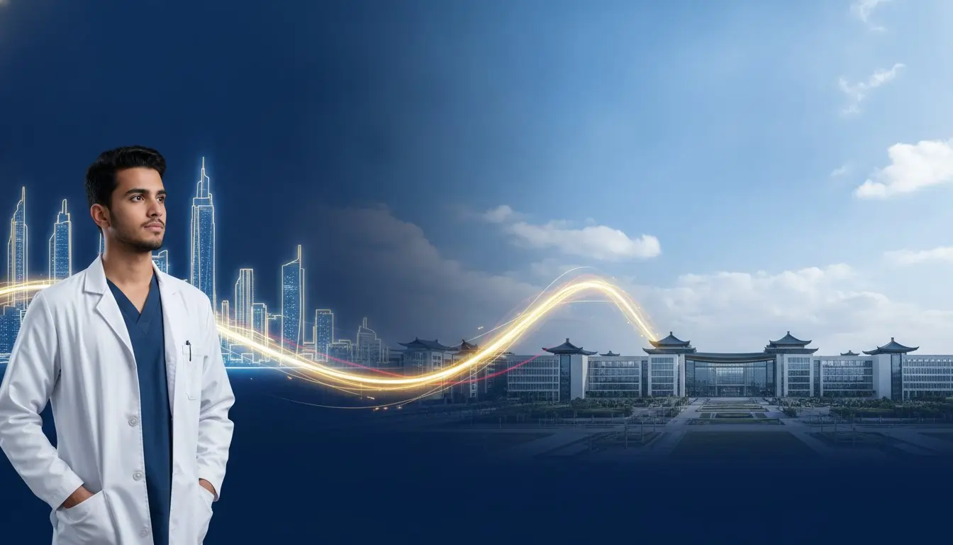 Top QS Ranking Universities in China for Medicine: 2026 Student Guide