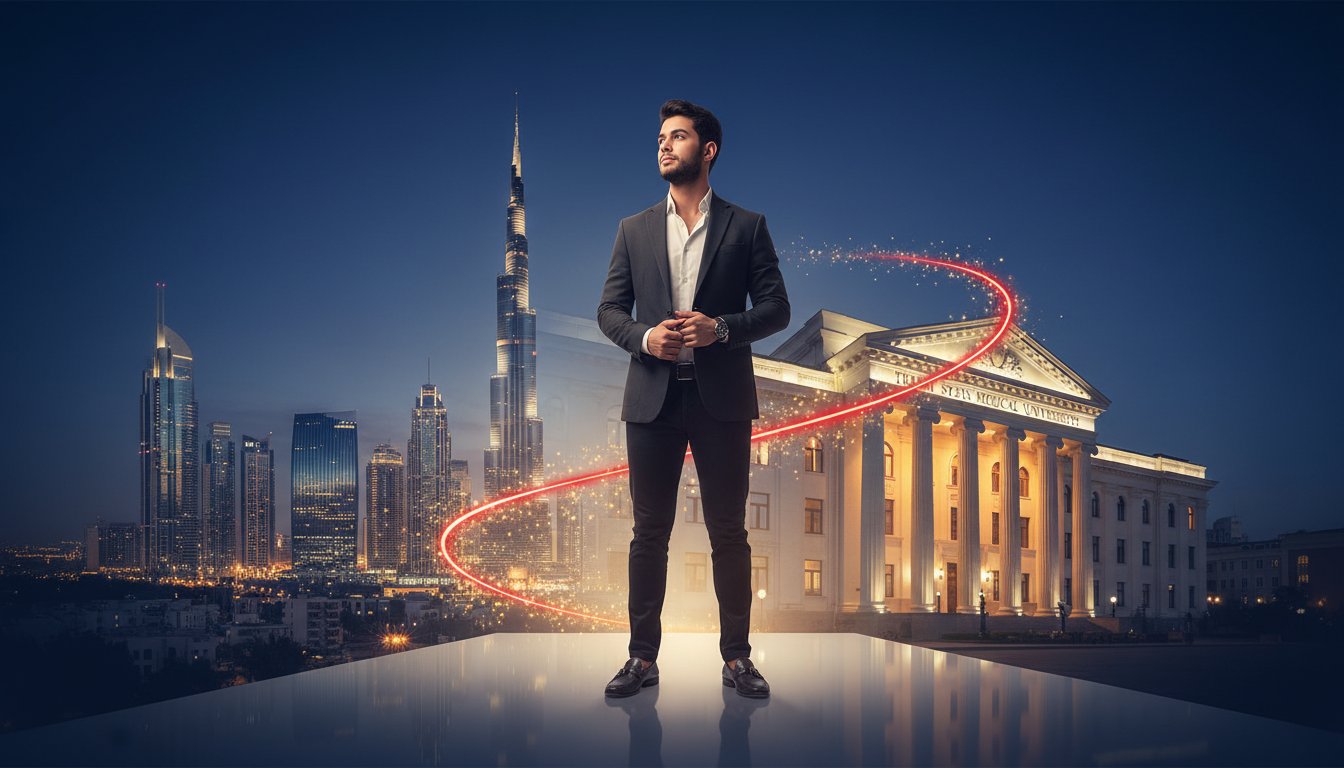 Tbilisi State Medical University: The Complete 2026 Admission Guide for International Students