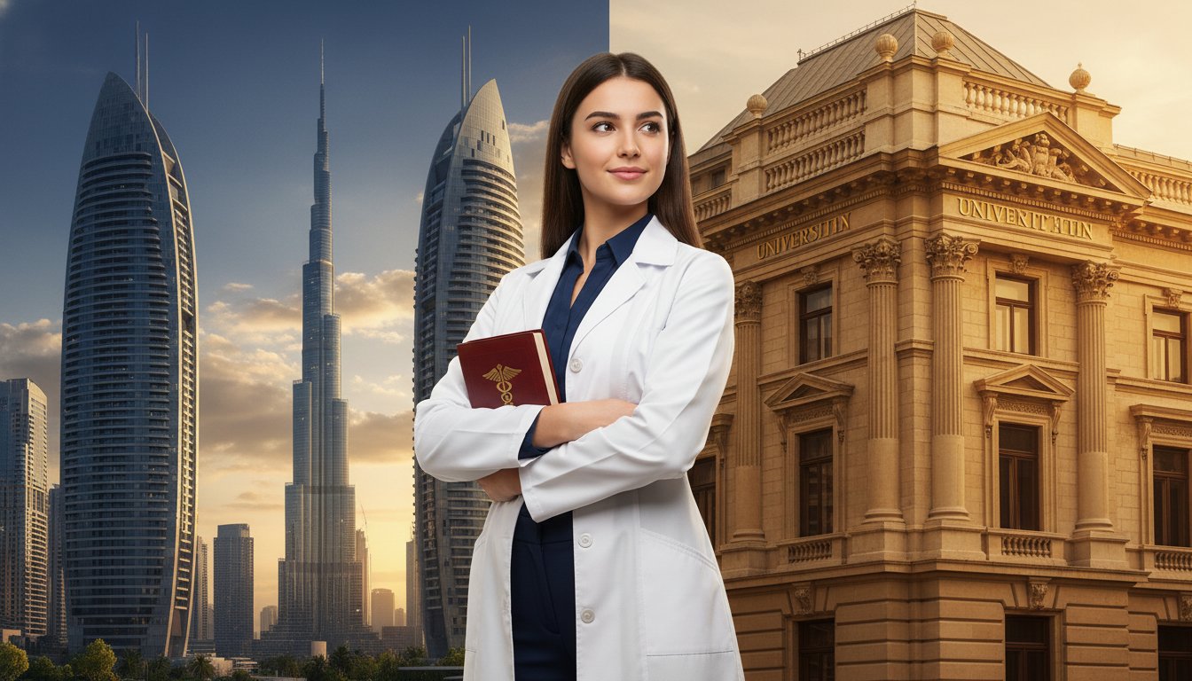 Study Medicine in Romania: The Ultimate 2026 Guide for International Students
