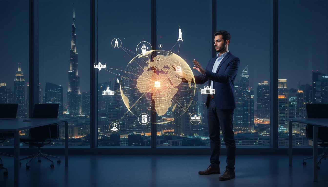 Study Abroad Consultancy in Dubai: Your 2026 Guide to Global Academic Success