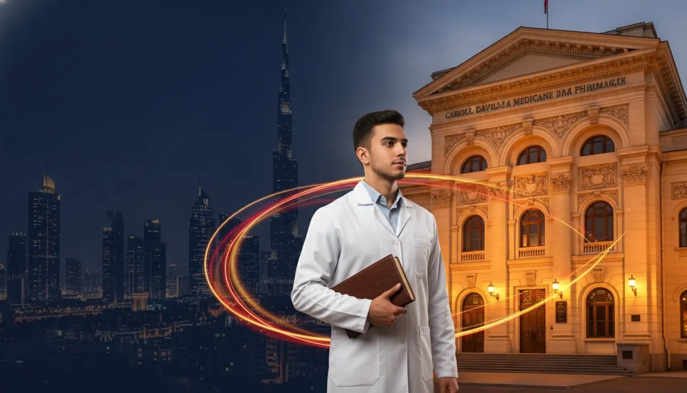 MBBS in Romania for International Students: The Ultimate 2026 Admission Guide