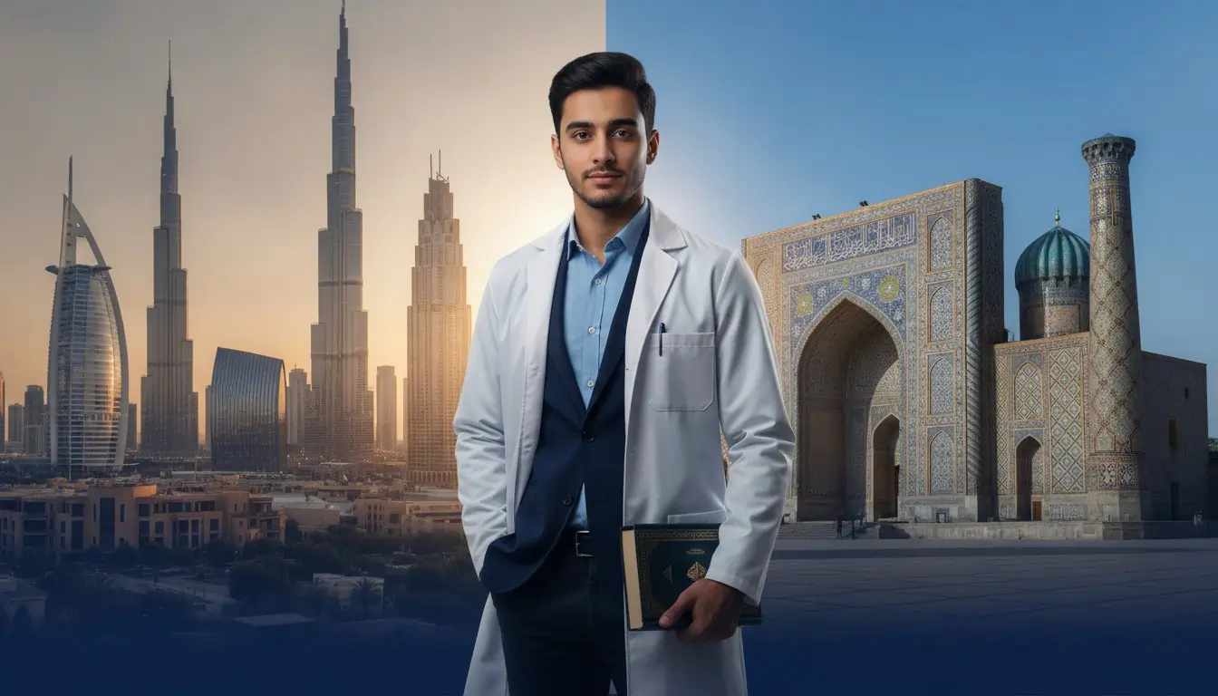 MBBS in Uzbekistan for UAE Students: The Ultimate 2026 Admission Guide