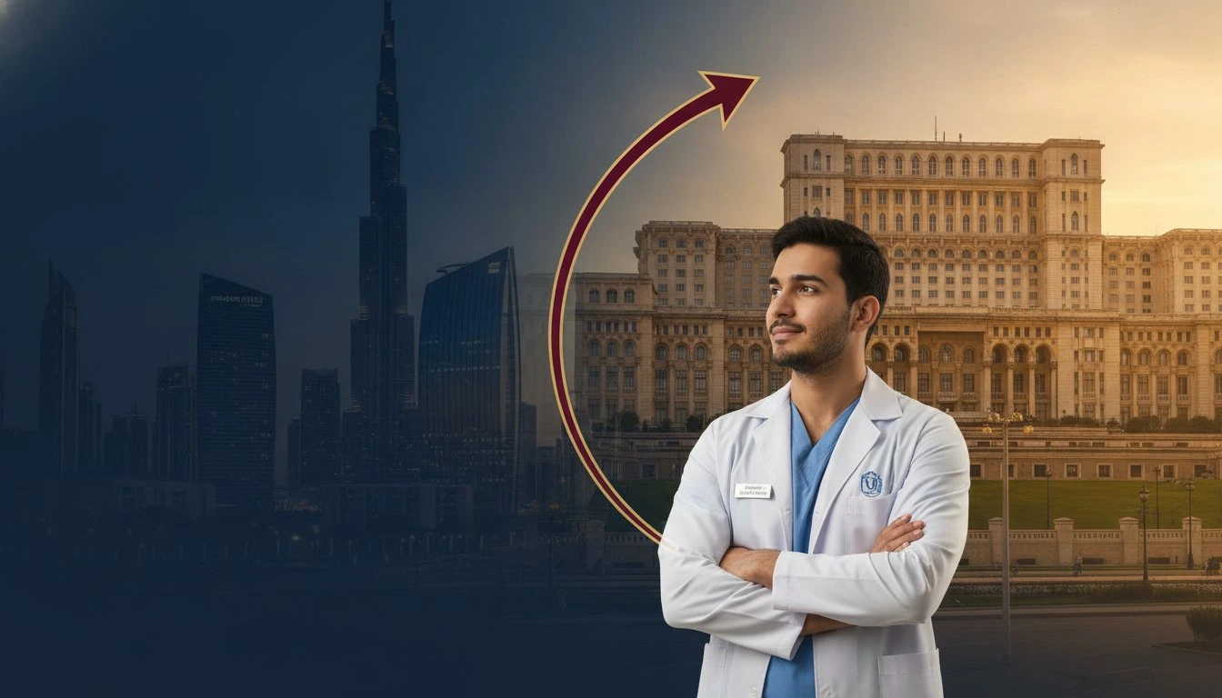 Romania Medical Student Visa: 2026 Step-by-Step Guide