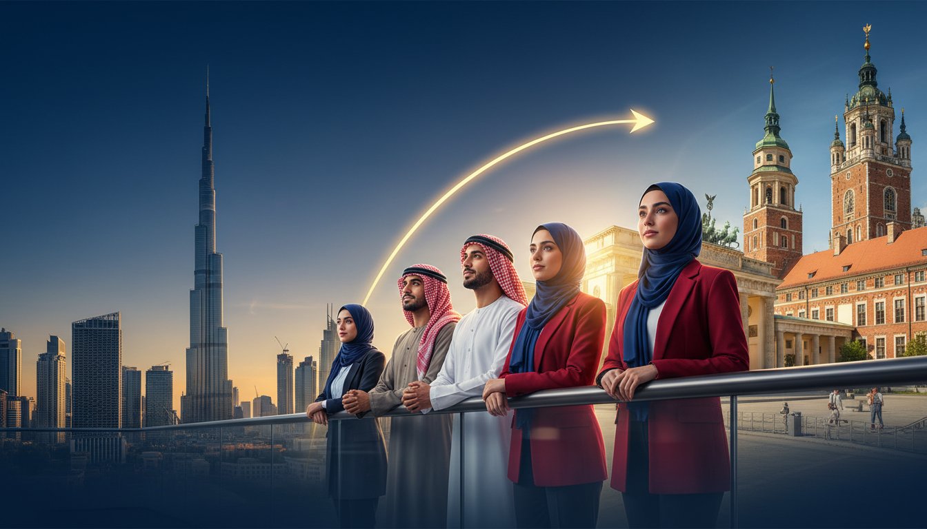 Study in Europe 2026: The Ultimate Guide for International Students
