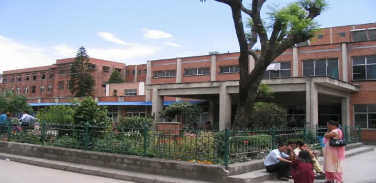 Patan Academy of Health Sciences Nepal 1