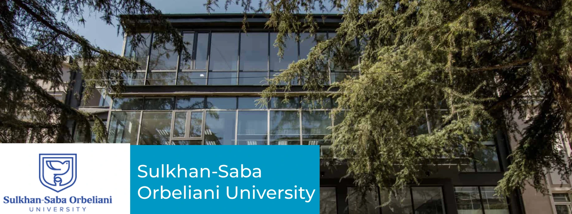 Sulkhan Saba Orbeliani University