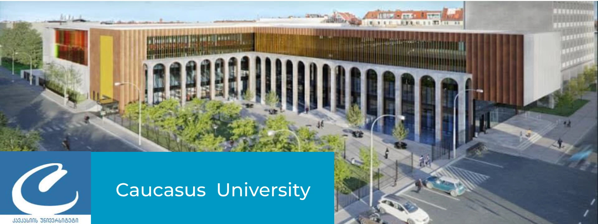 caucasus university 1